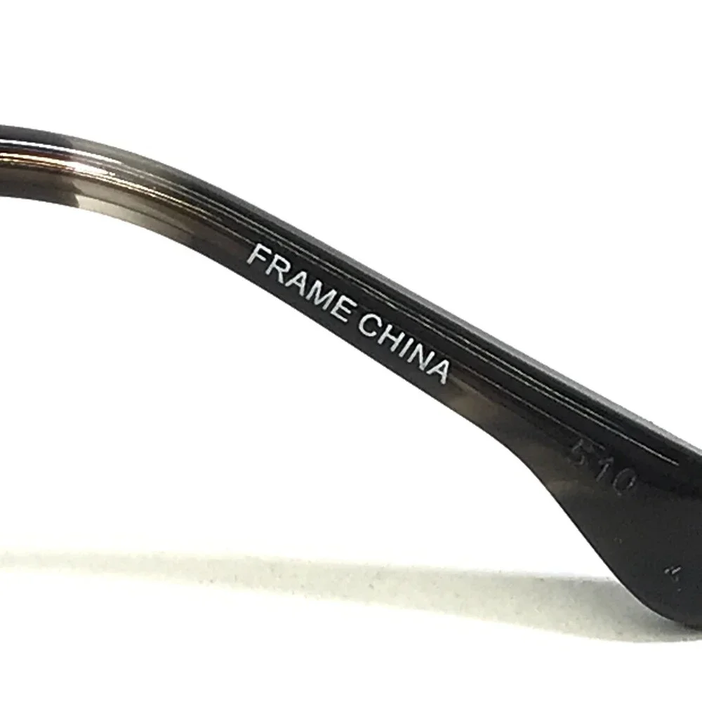 Sean John Eyeglasses Frames SJ1043 033 Tortoise Gray Rectangular 58-18-145